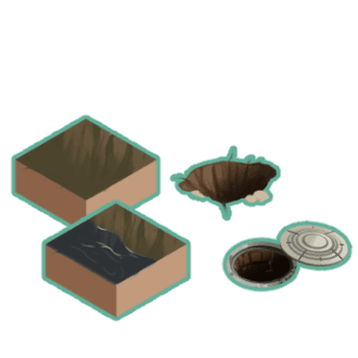 HOLES